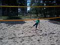 Pilka plazowa 10